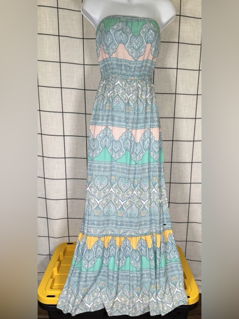 O’Neill Boho Maxi dress size Small